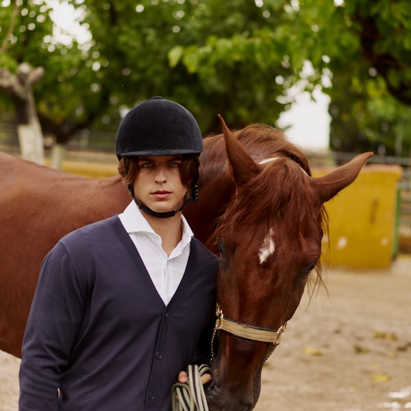VG1 Riding Helmet